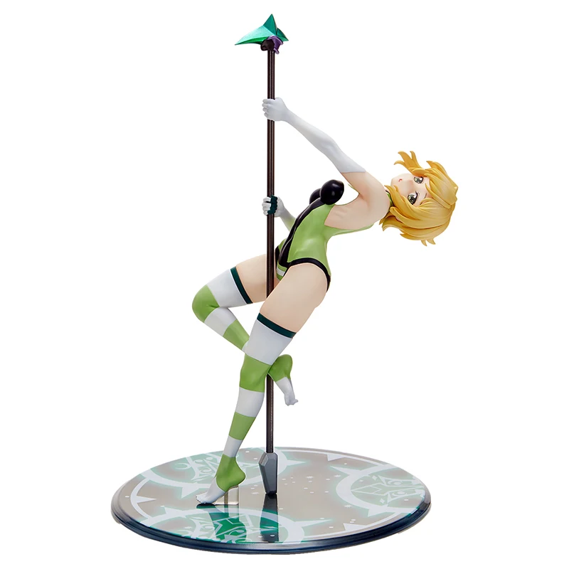 

Фигурки героев аниме SYMPHOGEAR XV Akatsuki Kirika, фигурки, коллекционные экшн-игрушки