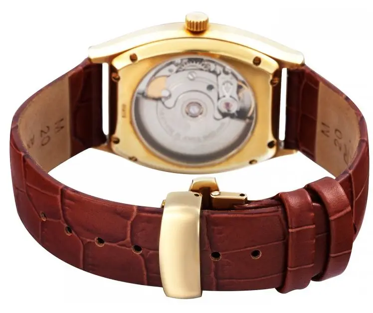 Рисунок 5 -  Часы наручные "Слава" золото 585* 40