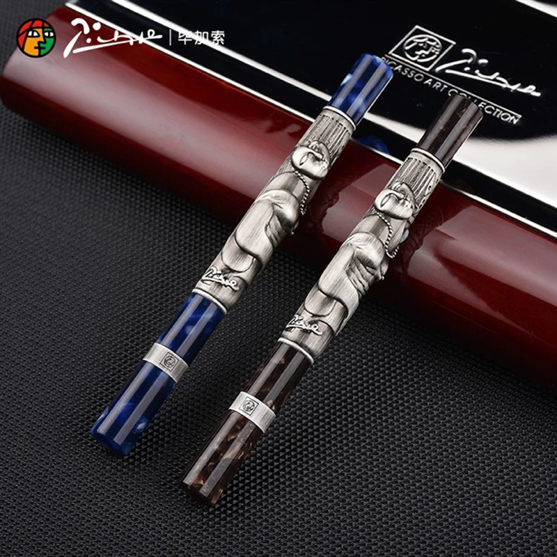 Рисунок 2 - Перьевая ручка Picasso 88 со средним