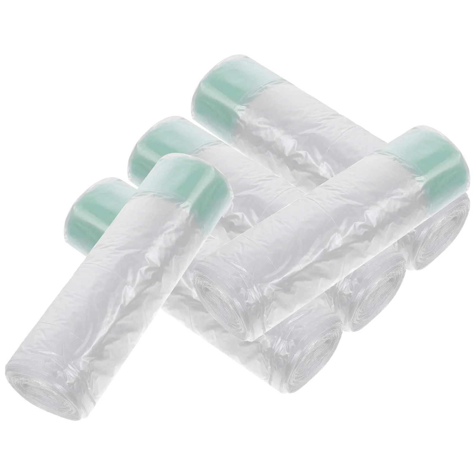 

100 Pcs Drawstring Potty Bag Training Bags Toilet Disposable Boy Portable Seat Liner Travel Baby Waste Rubbish Toddler