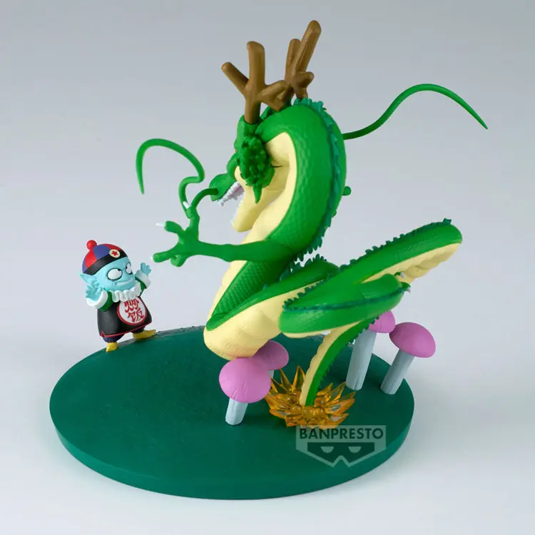 Фото В наличии: Коллекционная фигурка Bandai BANPRESTO History Box Dragon Ball Shenron, аниме-модель, игрушка, подарок №3