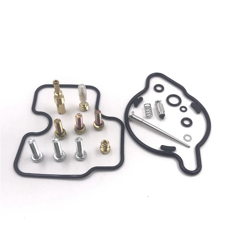 Набор для ремонта мотоциклетного карбюратора 6 комплектов плавающая игла