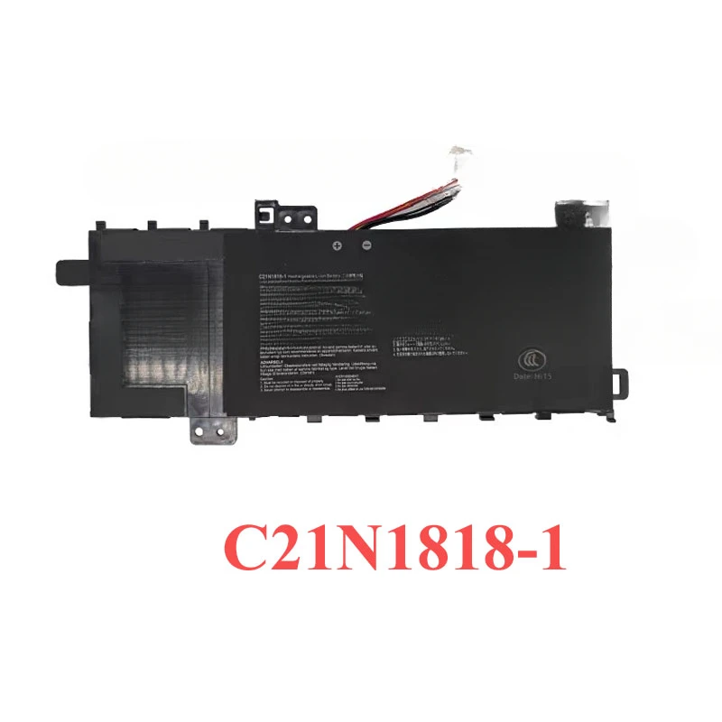 Фото Аккумулятор для ноутбука HC C21N18 B21N1818 для ASUS VivoBook 17 X712 X712FA X712FB B21N1818-2 C21N1818-1 B21N1818-3 B21N1818-1 №3