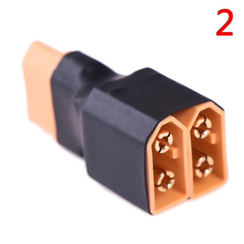 

Параллельный адаптер XT60 T Plug