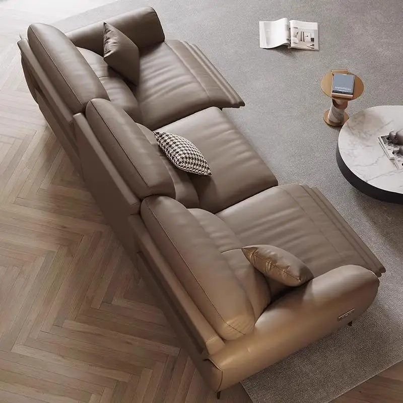 Электрические большие деревянные диваны наполнитель выдвижная рама роскошные