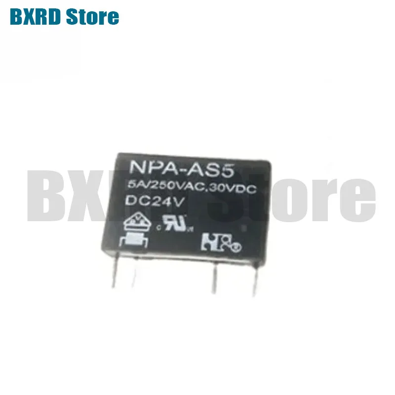 Электронный компонент NPA-AS5-DC24V 5 шт
