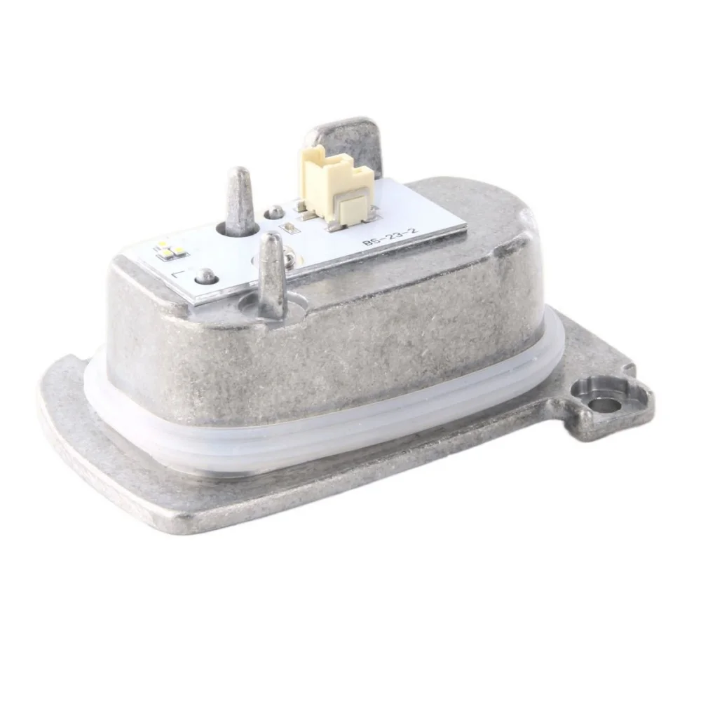 4x матричные фары дневного света модуль DRL светодиодная плата 8 В 0998473 Б 8В 0998474 B Для