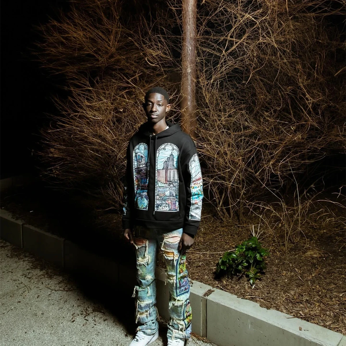 Yao888 WDW роскошные брендовые высококачественные мужские топы повседневная