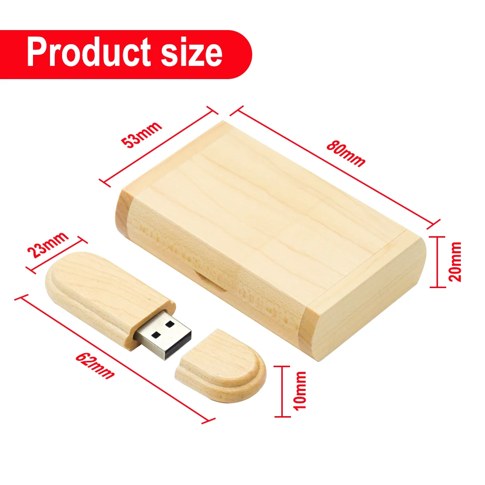 20 шт.лот USB 2.0 флэш-накопитель 128 ГБ с бесплатным индивидуальным логотипом 64 ГБ свадебный креативный подарок ручка-накопитель 32 ГБ кленового дерева USB-накопитель (art.: 3920d4a17b66c) - 3920d4a17b66c