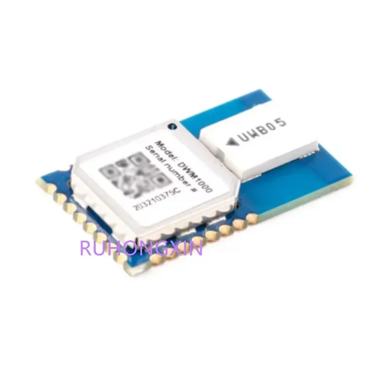 Модуль DWM1000 Позиционирование UWB DECAWA/ультраширокополосный внутренний