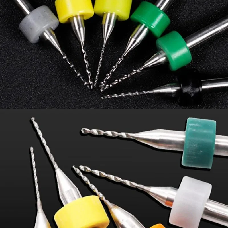 

2 шт. фреза с ЧПУ, сверла для печатных плат, концевая фреза, гравировальные фрезы, хвостовик 3,175 мм, фреза с ЧПУ, фреза из карбида вольфрама, инструмент