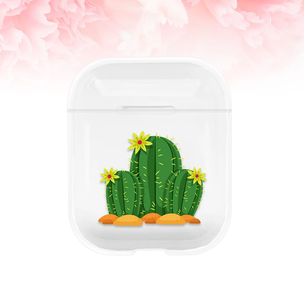 

1PC Earphone Case Hard PC Earbuds Organizer Bag