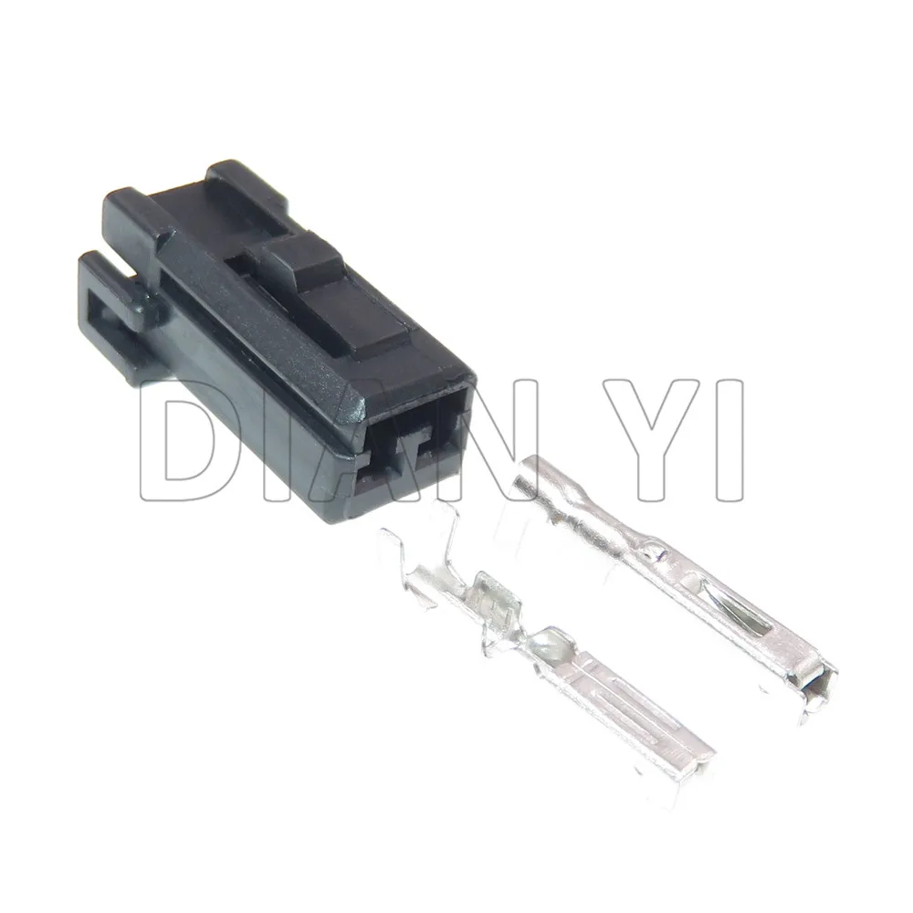 

Комплект из 2-х 2-контактных автомобильных аудиоразъемов для модификации, сборочный комплект AC, электрическая розетка для твитера, для Mazda CX-5