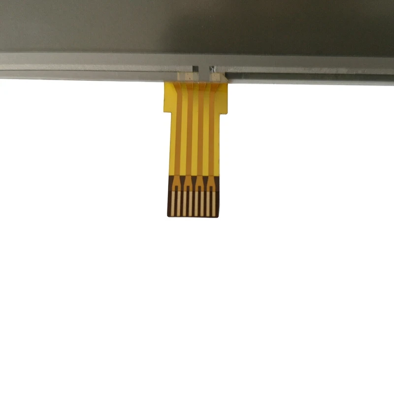 6 5 дюймовая панель со стеклянным дигитайзером для Jeep Wrangler Dodge Journey Ram Nitro Радио