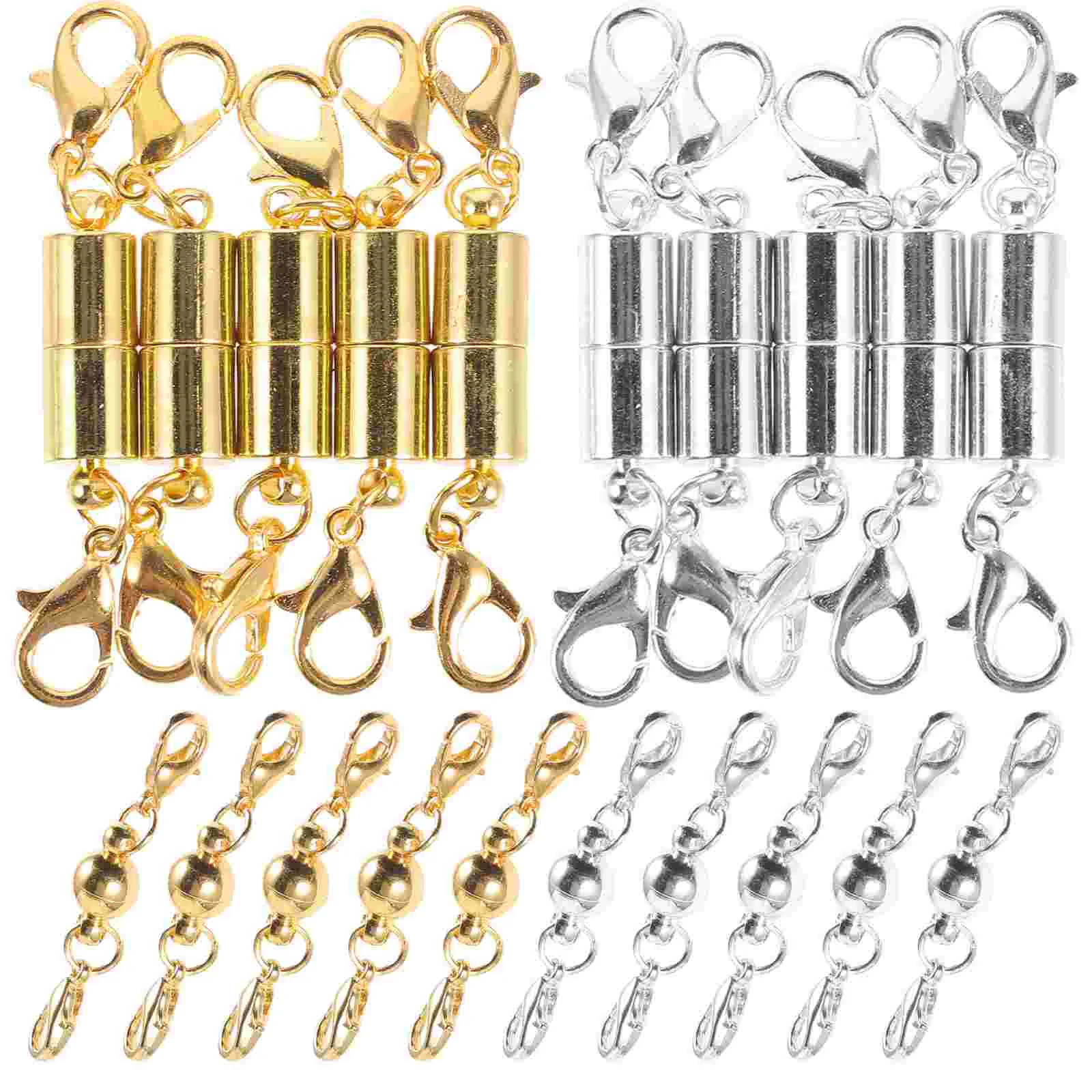 

Accessories Magnetic Necklace Clasps Closures Jewelry Necklaces Bracelet Making