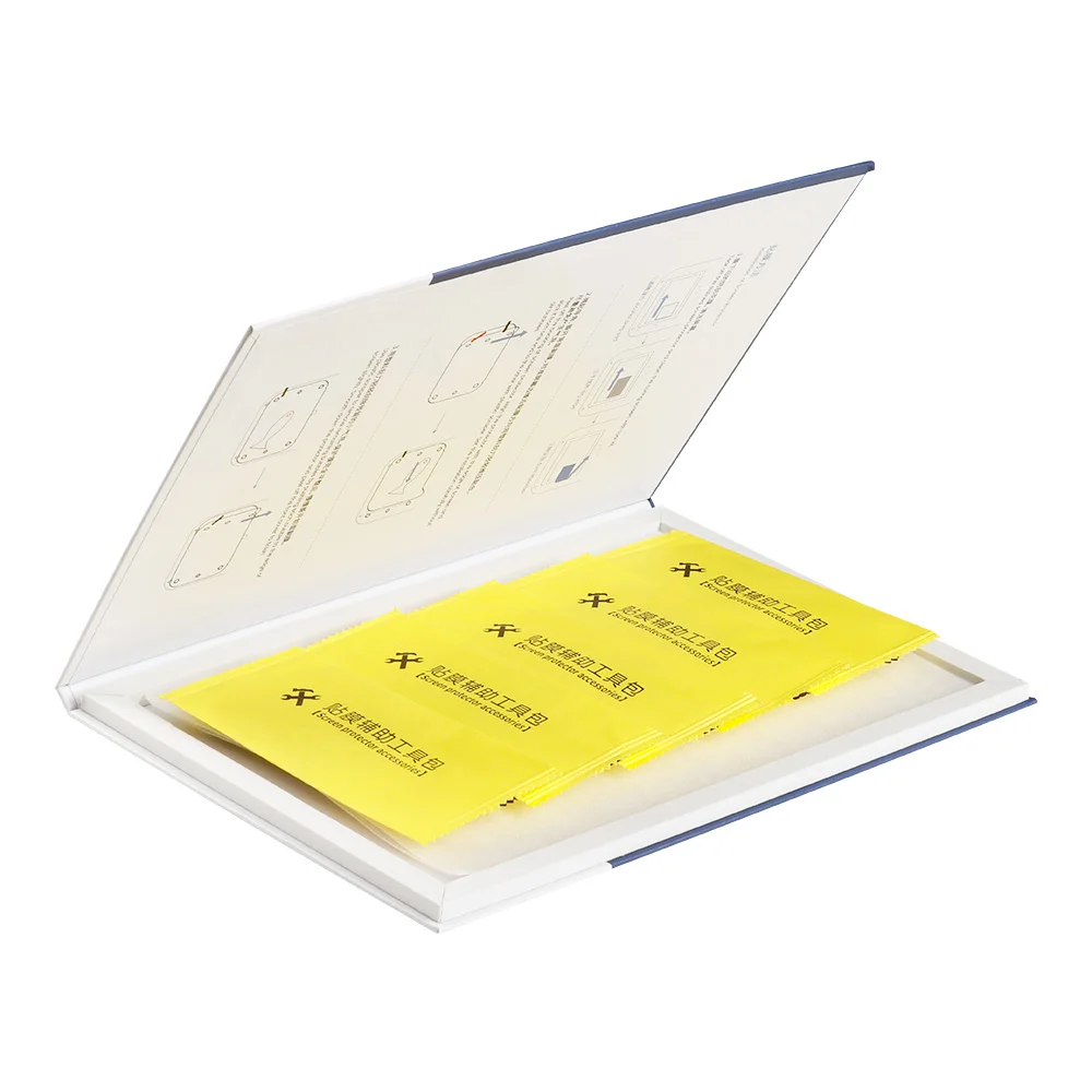 Детали для 3D-принтера ANYCUBIC 5 шт. протектор экрана Photon Mono 2/Photon M5/Photon M5s