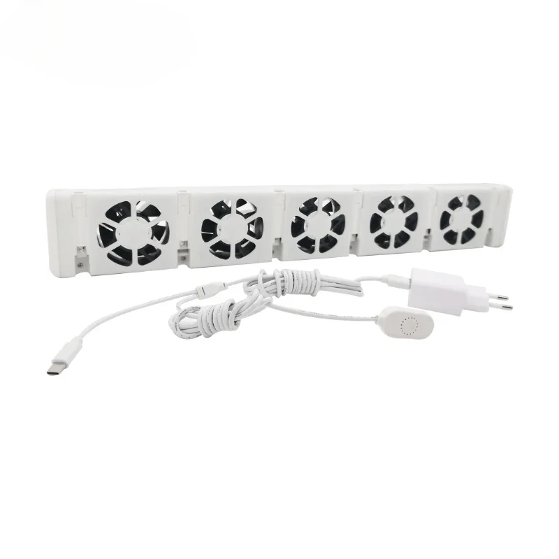 Умный радиатор с 5 вентиляторами вентилятор магнитный конвектором быстрый