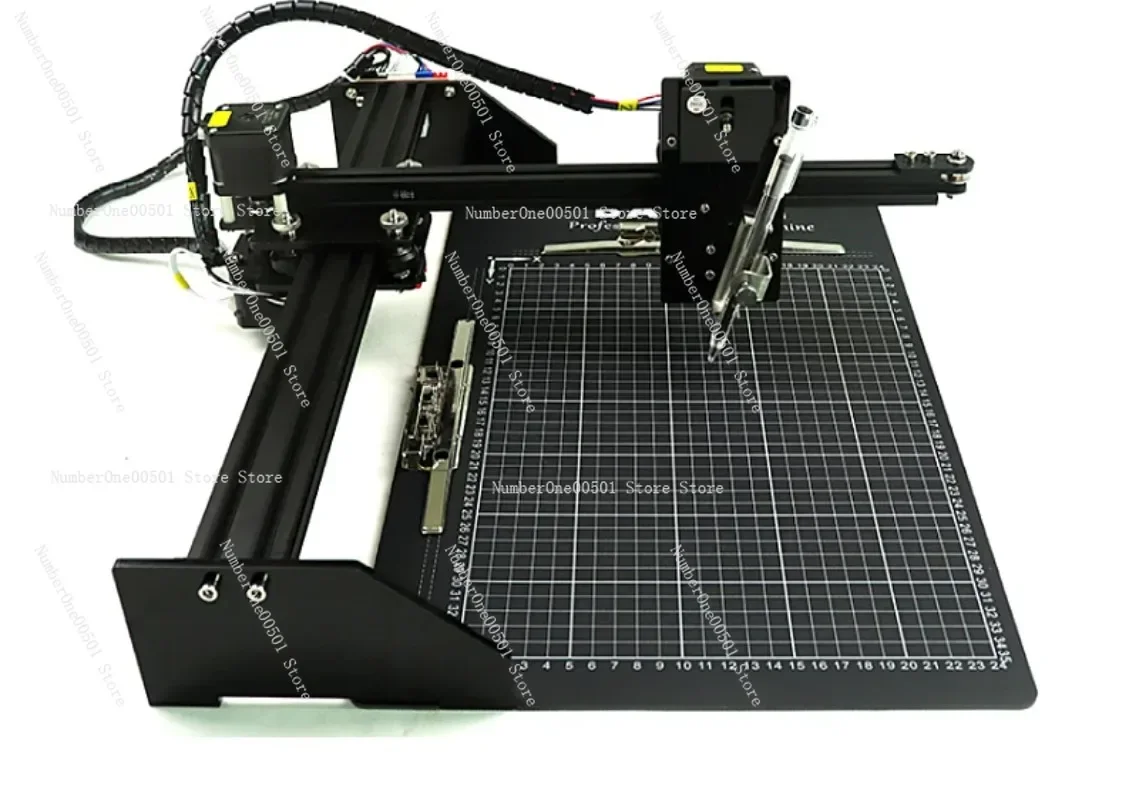 

Блокнот BACHIN, карты с надписями, сделай сам, машина для рисования, машина для ручного письма с ЧПУ, ручка для рисования и записи, робот-плоттер T-A4