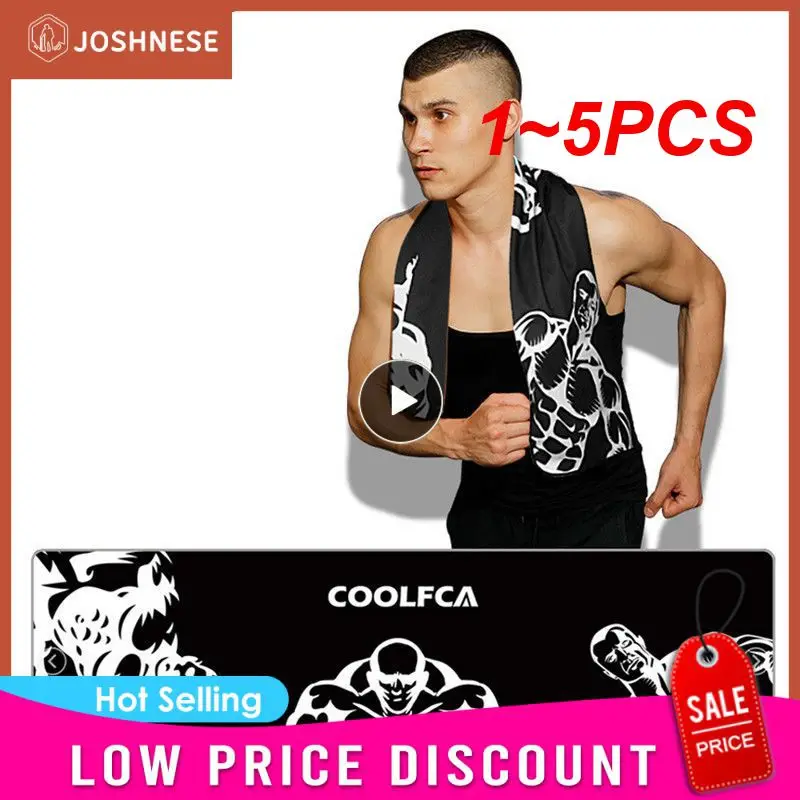 

1~5PCS Towel Microfiber Towel Outdoor Quick Towel Swimming Bath Gym Yoga Towels Ultralight Travel Towel With Bag Packaging