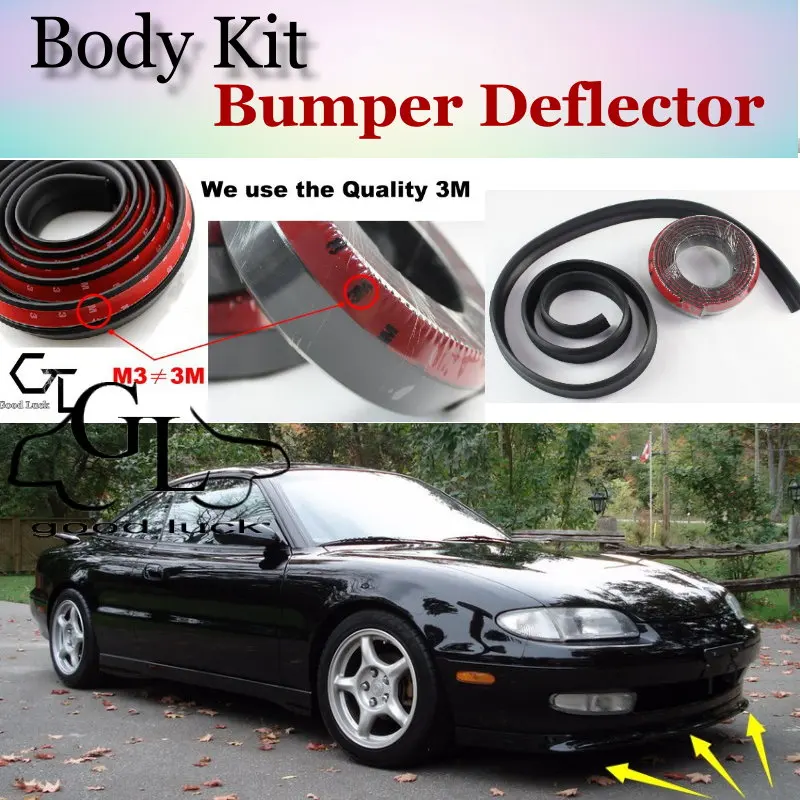 

Дефлектор переднего спойлера ДЛЯ Mazda MX-6 MX6 MX 6 4