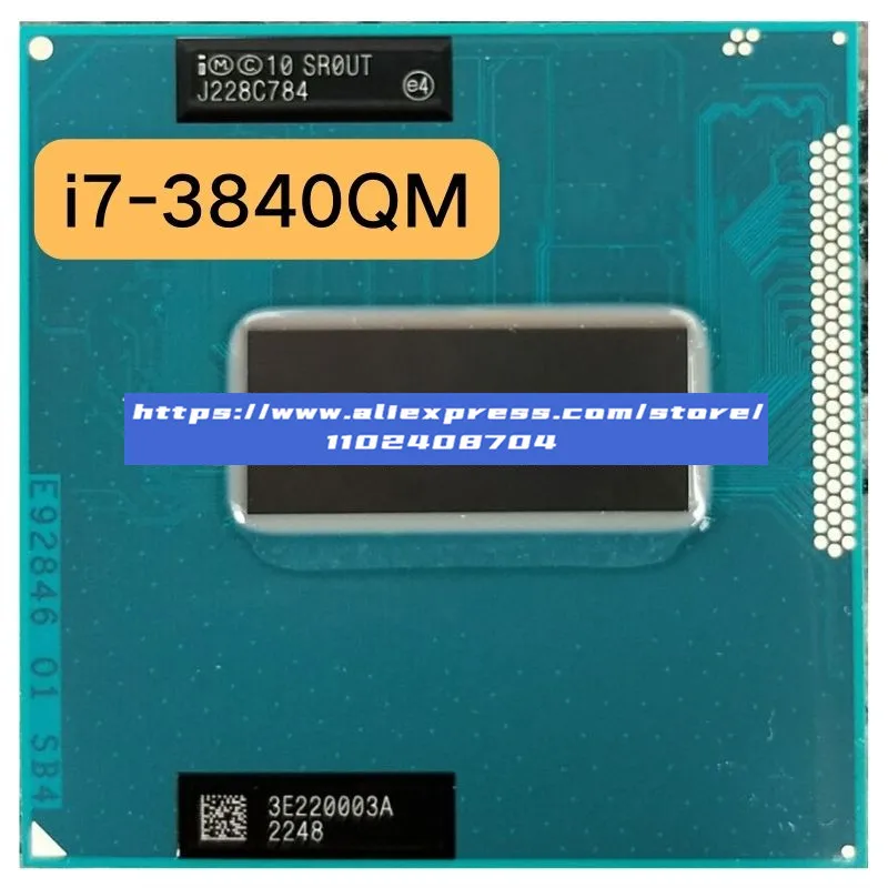 Intel core i7 3840qm. Intel core i7 3840qm