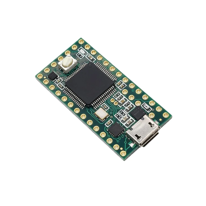 Плата разработки Teensy 3.2 MK20DX256 Cortex-M4 MCU с интерфейсом Mini USB, основная плата микроконтроллера ARM для аудио (art.: 3920dc616485e) - 3920dc616485e