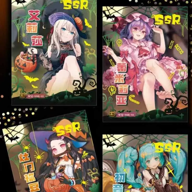 Рисунок 6 - Коллекционные открытки истории богини