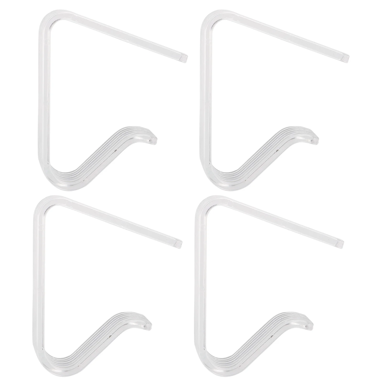

Tablecloth Fixing Clip Clear Tablecloth Cover Clips Outdoor Picnic Tablecloth Clips Tablecloth Clips for Outdoor Tables