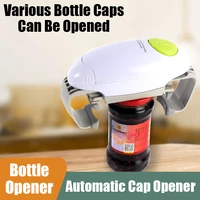 automatic tin opener canned electric bottle opener jar opener kitchen gadgets tools