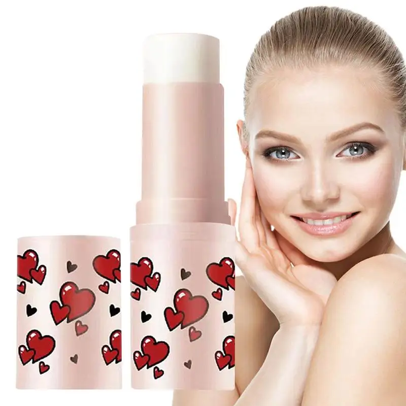 

Magical Pore Eraser Waterproof Face Primer Stick Hydrating Primer Matte Pore Minimizer Primer Blur Makeup For Grils Teens Women