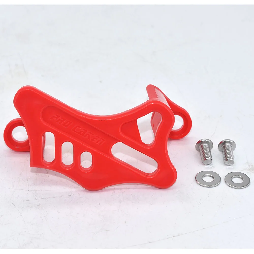 

Plastic Rear Brake Caliper Guard Protector for CRF 250R 450R 250X 450X 450RX 2002-2020 450L CR 125R CR250R CRF250R CRF450R