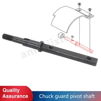 rotate shaft chuck protective cover sieg c0 071grizzly g0745jet bd 3 mini lathe spares