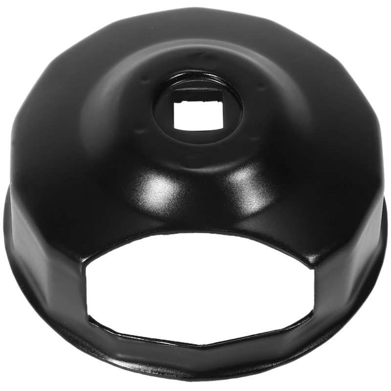 

Ключ для масляного фильтра мотоцикла, Торцевая крышка, стиль 76 мм, черный для Sportster 883 Touring Street Glide Road Glide Dyna FXDB