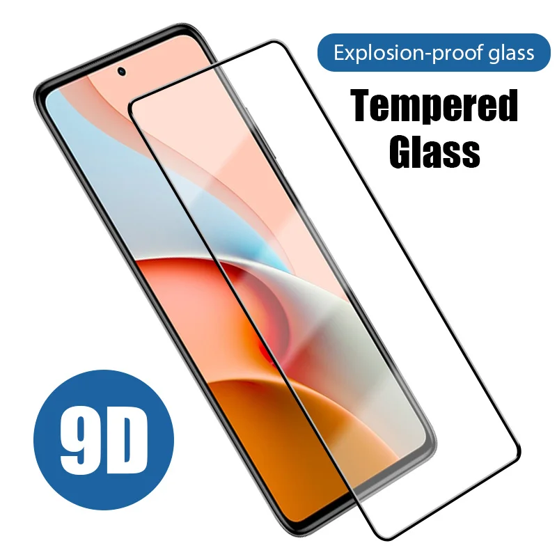 

Защитное стекло для redmi note 10 Pro max 10s, redmi note 5, 6 Pro, 5A, Prime, полноэкранное, 9D