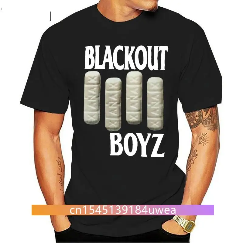 Blackout Boyz Black Tees Tshirt Clothing Clothing Size S- 2Xl Free Shippi Sweatshirt Tee Shirt