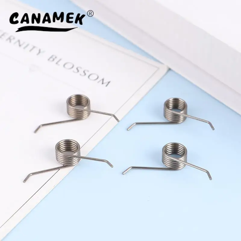 4 шт. пружина для швабры с бабочкой X-образная витая Швабра воды аксессуары