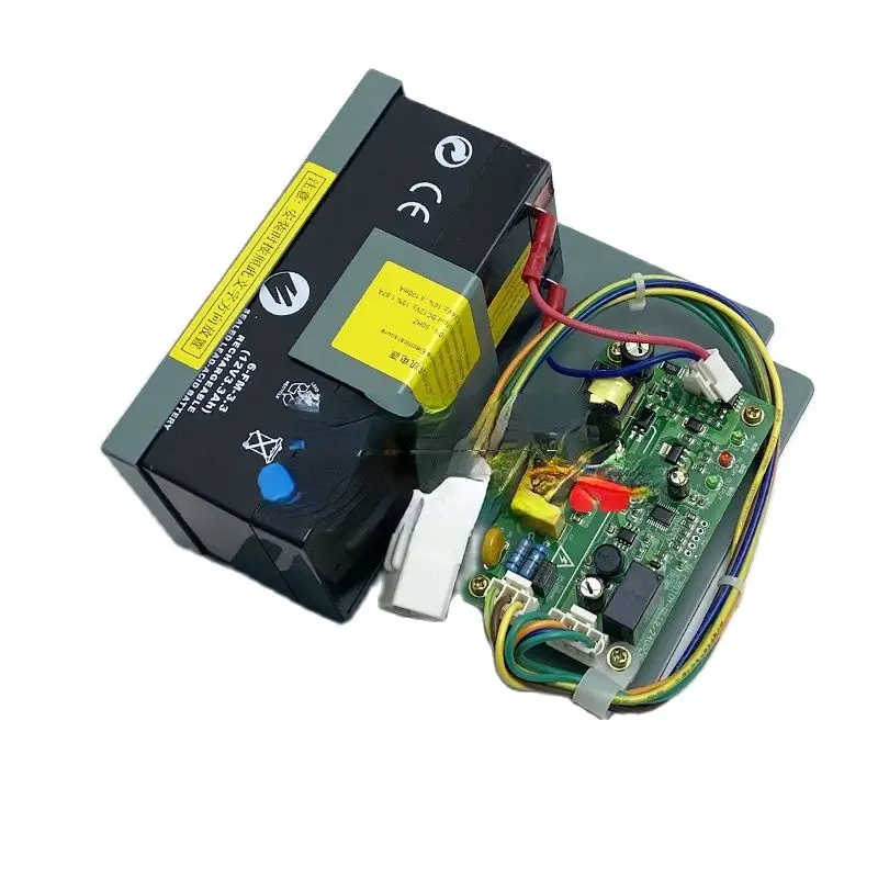 

Elevator emergency power outage lighting 12V battery 13503869-B intercom 24V