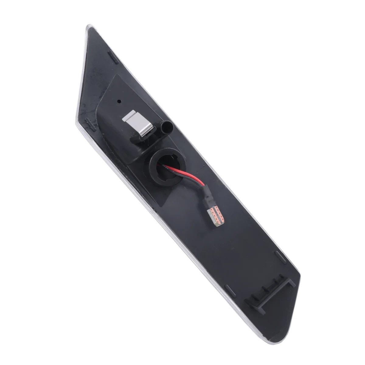 Автомобильные динамические светодиодные янтарные боковые габаритные фонари