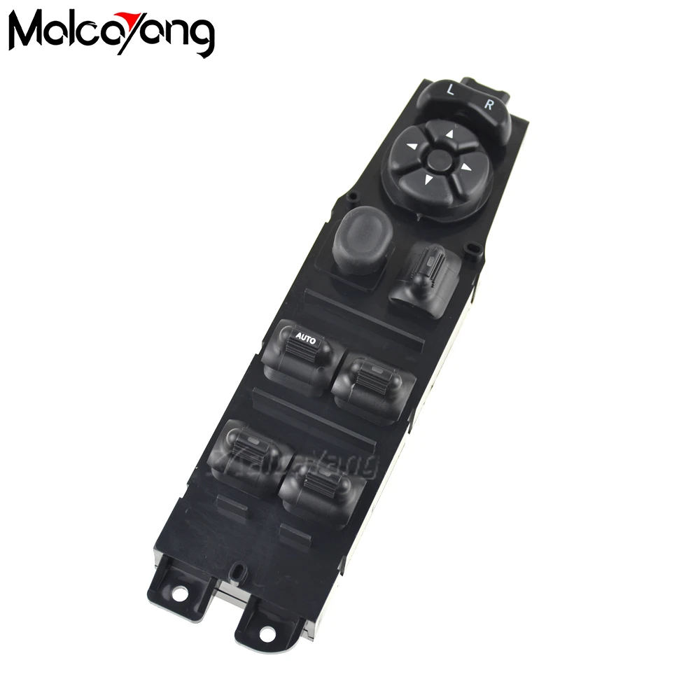 

Переключатель Стеклоподъемника Master Power 56009449AC для Jeep Cherokee 4 Door 1997-2001 XJ Series Left 4 Door 68171681AA