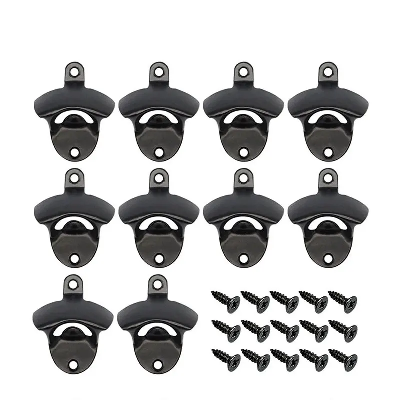 

10 шт., настенные винты в стиле ретро