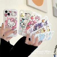 hello kitty for iphone 11 12 13 pro max 11pro 11promax 12pro 12promax 13pro 13promxa x xs max xr stereo airbag cover
