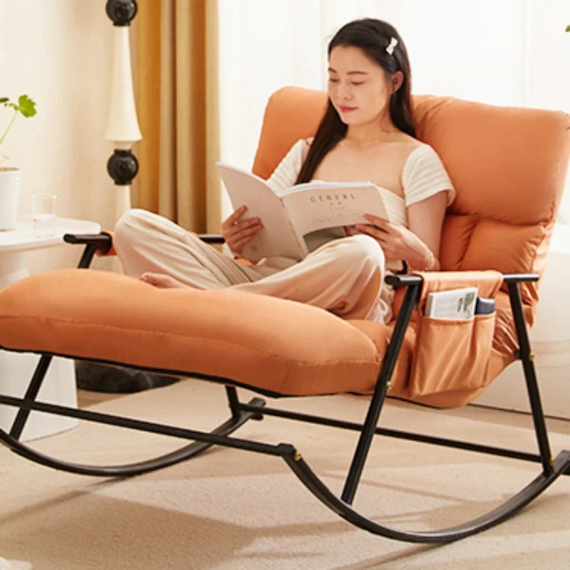 Кресло для гостиной обеденное кресло расслабляющий Voven одиночный диван большой