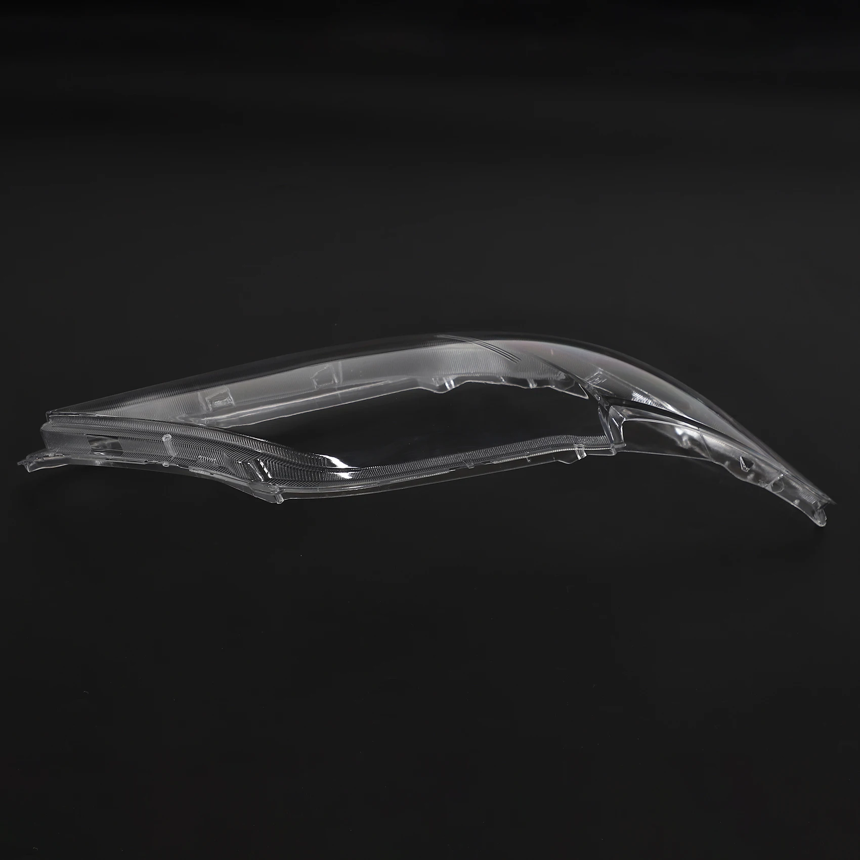 Фото A13F-для Toyota Camry 2006 2007 2008, автомобильная боковая фара, прозрачная крышка объектива, головной свет, абажур в виде ракушки №3