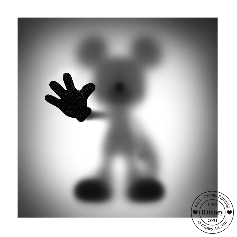 

Картина на холсте IDisney Art Микки Минни