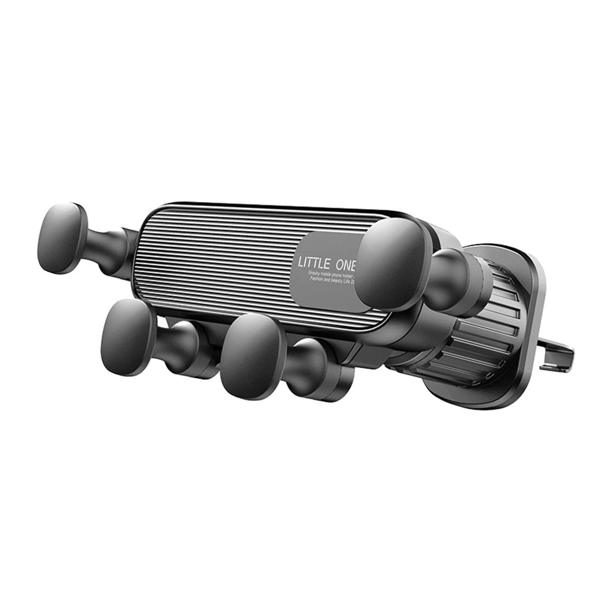 Магнитный автомобильный держатель для телефона с поддержкой мобильного телефона 4,7-7 дюймов, автомобильное крепление для вентиляционного отверстия, универсальный противоударный GPS-зажим, подставка для смартфона