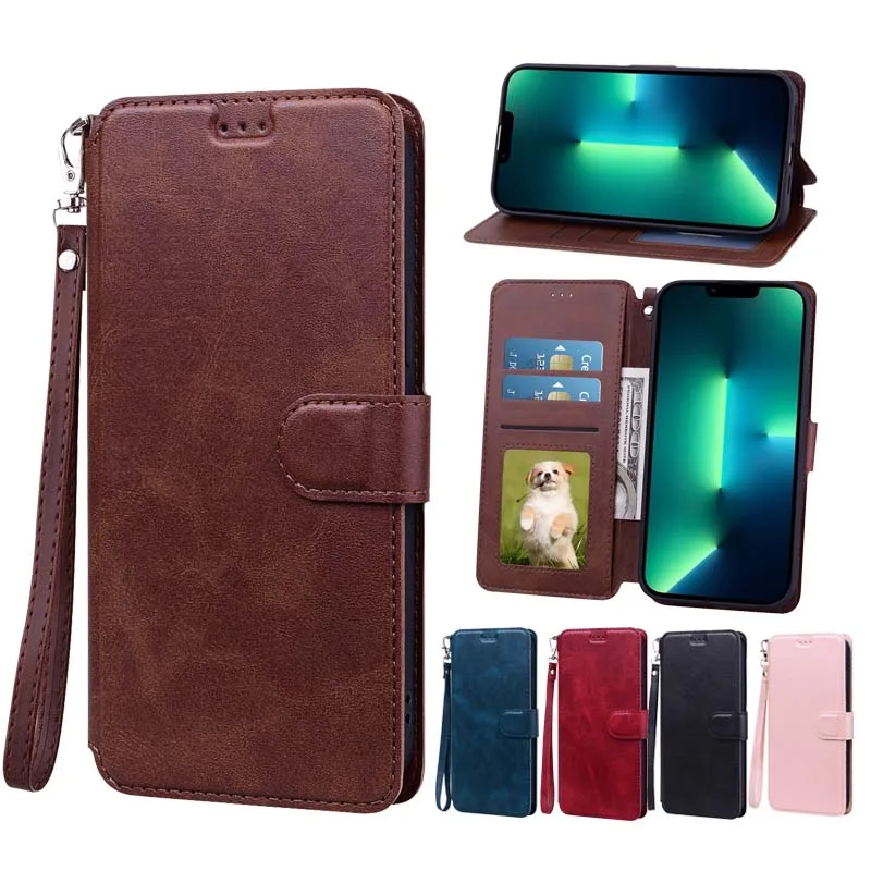 

Huawei Honor X9a X8a X7a Casing Leather Wallet Flip Phone Case For Huawei Honor X8 X7 X6 Card Holder Magnetic Back Cover Funda