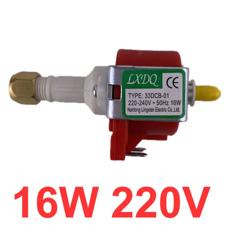 

Электрический насос для дымовой машины 33DCB -01