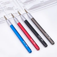 practical metal penetrating line pen penetration free wipe free model making tool for gundam diy tool