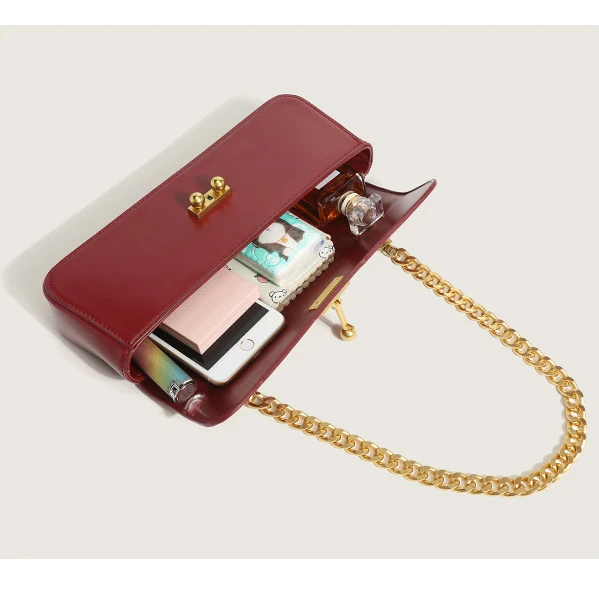 Модные сумки для женщин 2022 дизайнерские Роскошные винтажные через плечо из