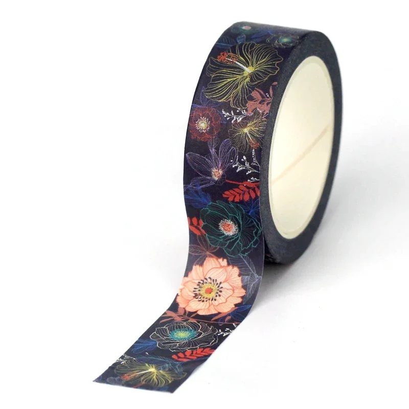 

GREATHOPE WASHI TAPE декоративная лента 10 м